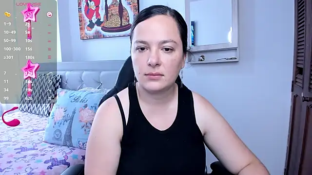 angelaagomez online show from 05/25/26, 06:58