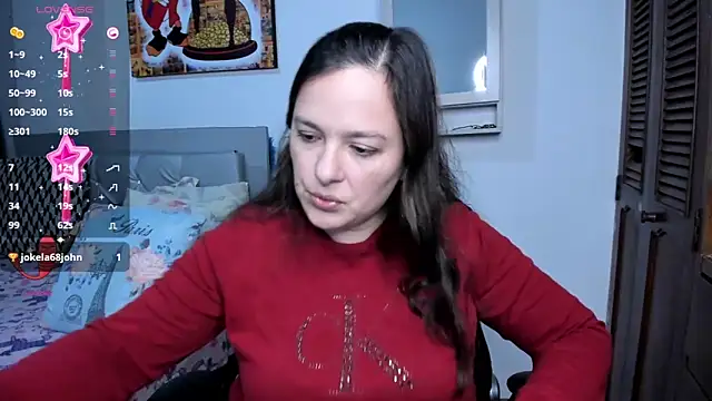 angelaagomez online show from 05/27/26, 01:57