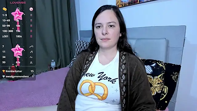 angelaagomez online show from 06/08/26, 01:28