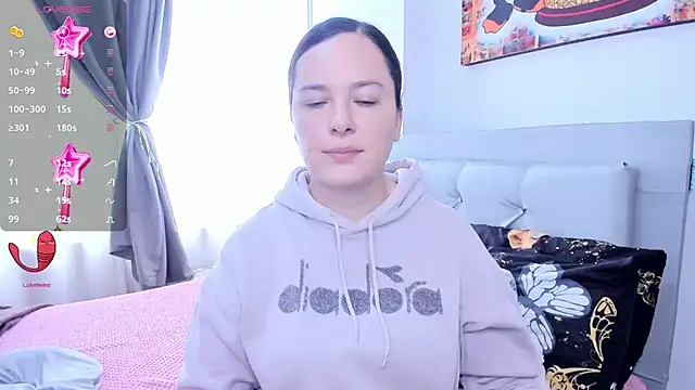 angelaagomez online show from 06/09/26, 05:57