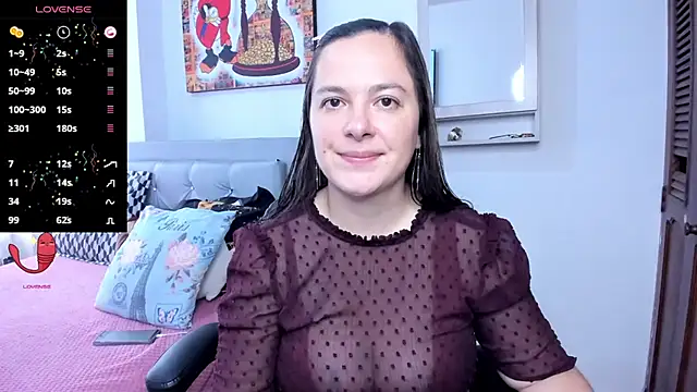 angelaagomez online show from 06/15/26, 09:06