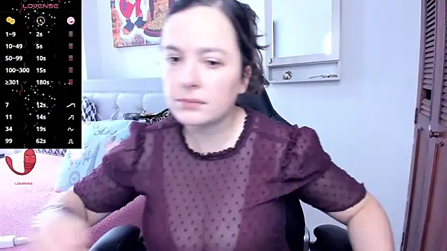 angelaagomez online show from 06/16/26, 06:21