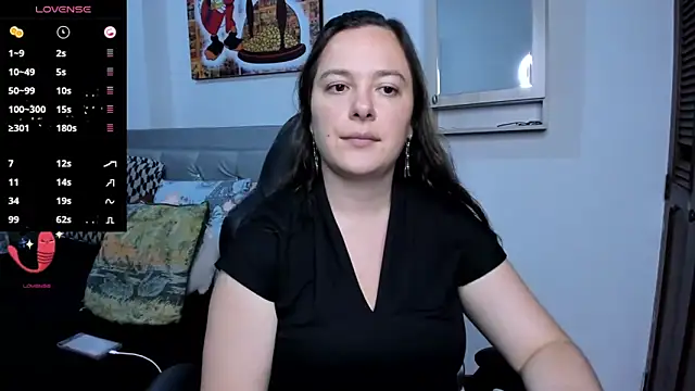 angelaagomez online show from 06/20/26, 06:44