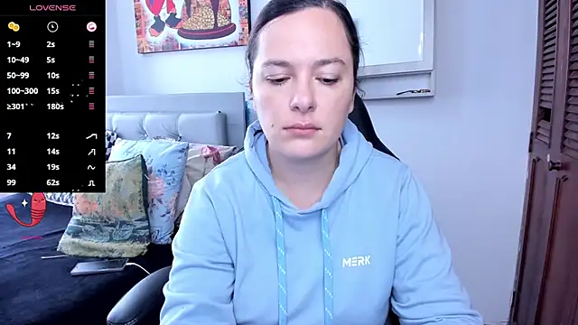angelaagomez online show from 06/23/26, 06:17