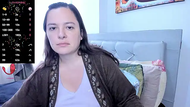 angelaagomez online show from 06/30/26, 08:10