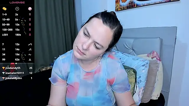 angelaagomez online show from 07/02/26, 03:23
