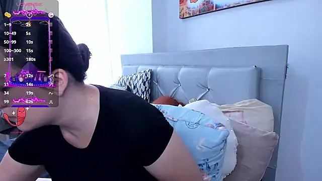 angelaagomez online show from 07/04/26, 06:58