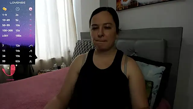 angelaagomez online show from 07/20/26, 06:10