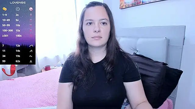 angelaagomez online show from 07/21/26, 08:55