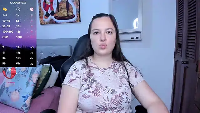 angelaagomez online show from 07/22/26, 09:39