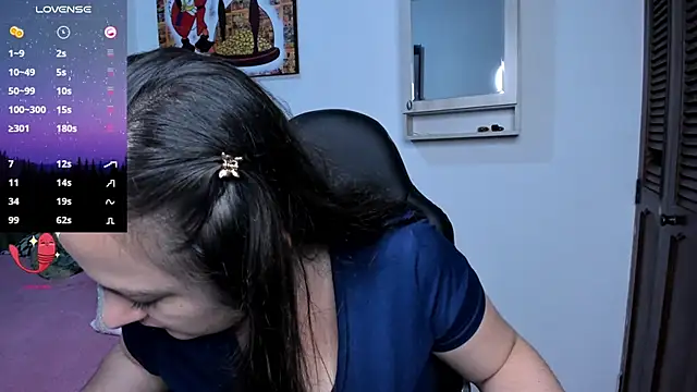 angelaagomez online show from 07/26/26, 01:14