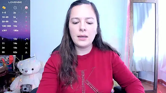angelaagomez online show from 07/27/26, 09:11