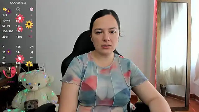 angelaagomez online show from 07/29/26, 07:23