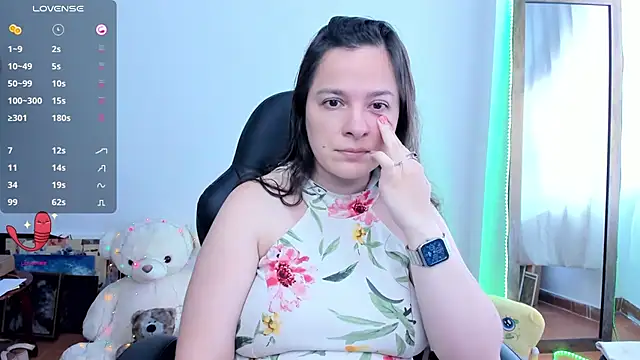 angelaagomez online show from 08/01/26, 08:30