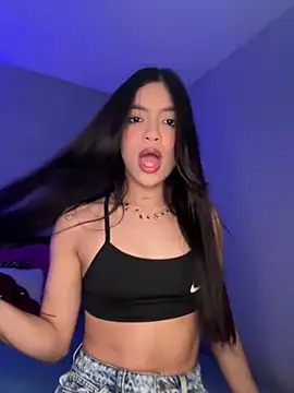 Snapshot of Sammy_pink chatting on 01/23/25, 10:54 Sammy pink online show from 01/23/25, 10:54