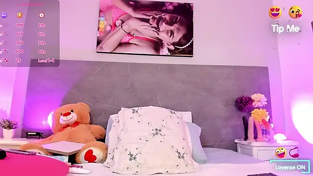 Snapshot of Mariajo_sex chatting on 12/15/25, 12:20 Mariajo sex online show from 12/15/25, 12:20