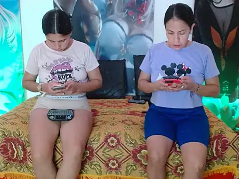 Bootycallhot online show from 03/24/26, 02:22