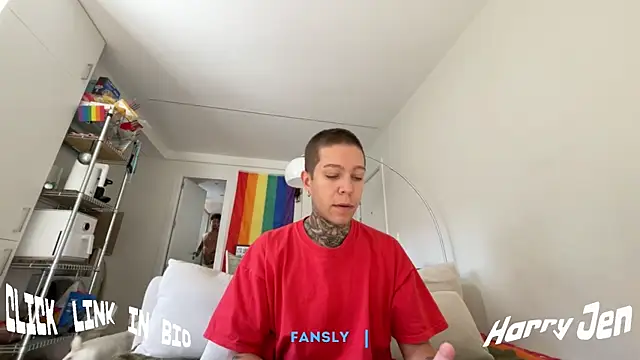 Snapshot of Harry_Jen chatting on 09/27/25, 08:41 Harry Jen online show from 09/27/25, 08:41