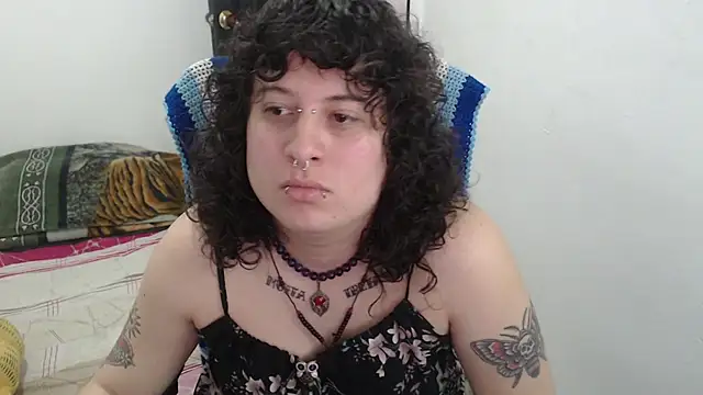 Smoke trip Alicia online show from 02/13/26, 02:02