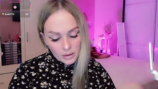 Libby Nora online show from 04/23/26, 08:57