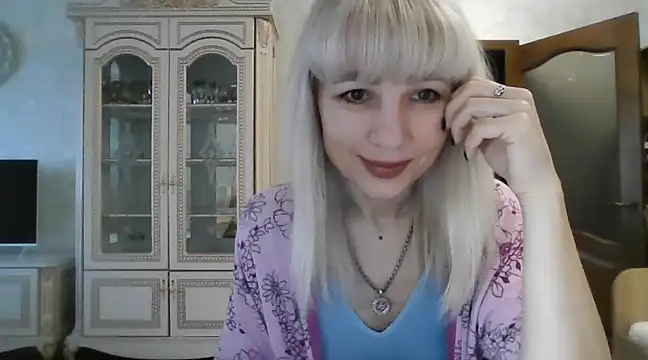 BarbaraKim online show from 01/09/25, 09:06