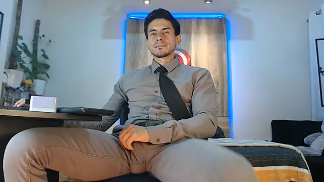 Andrew 4  online show from 02/21/26, 02:34