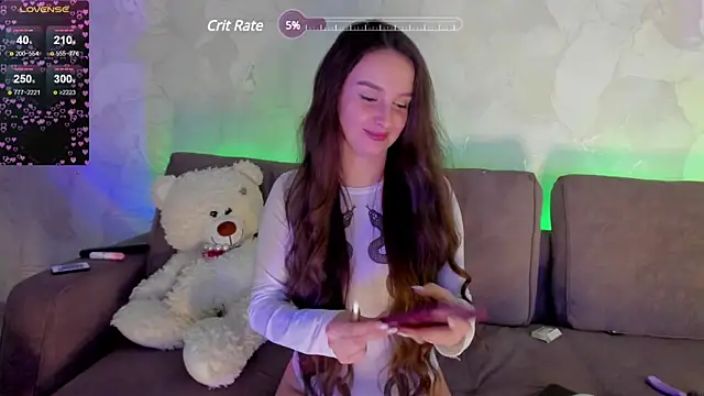 Miss Sun Shine online show from 12/11/24, 06:52