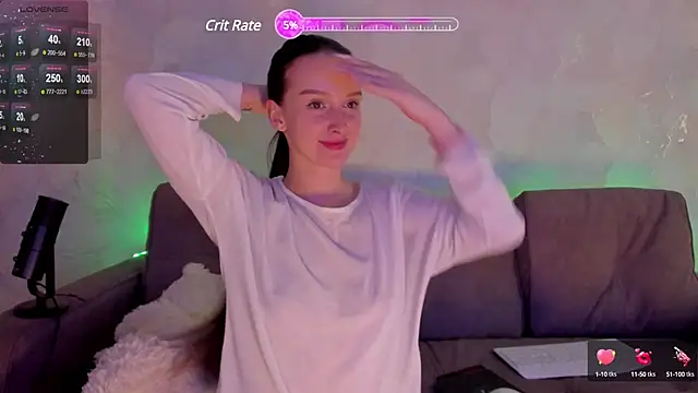 Miss Sun Shine online show from 01/29/25, 07:32