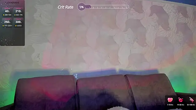 Miss Sun Shine online show from 02/17/25, 02:15