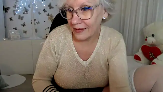 Ghertrude52 online show from 03/21/25, 07:33