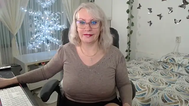 Ghertrude52 online show from 03/24/26, 05:34