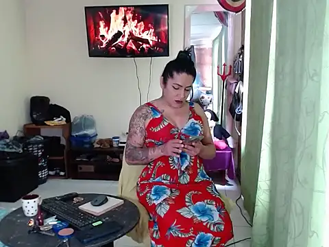 Sashaferrari2000 online show from 04/03/26, 05:55