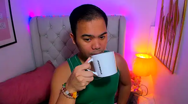 AsianZero online show from 02/01/25, 05:05