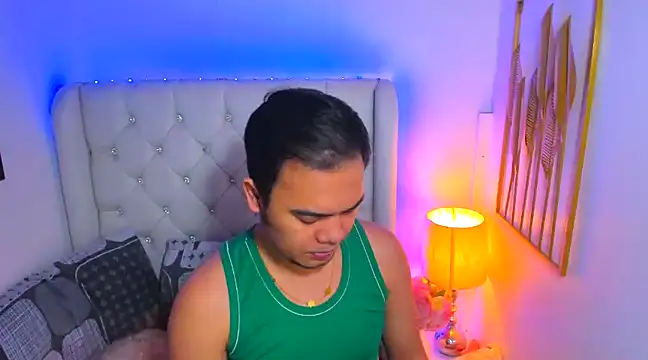 AsianZero online show from 02/13/25, 05:22