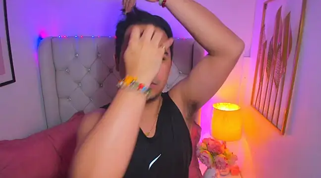 AsianZero online show from 03/05/25, 08:00