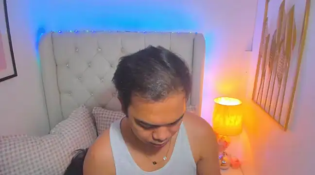 AsianZero online show from 03/16/25, 08:10