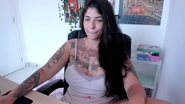 TaliMajesty online show from 01/10/25, 06:28