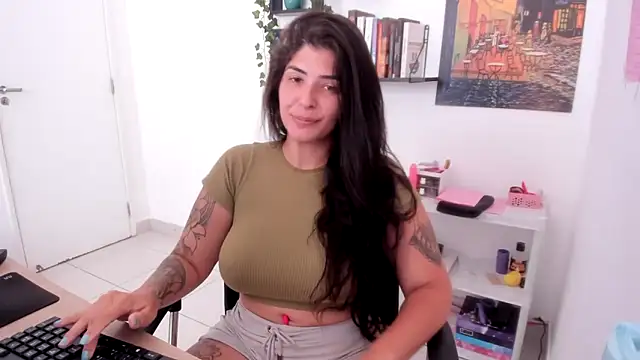 TaliMajesty online show from 02/12/25, 02:43