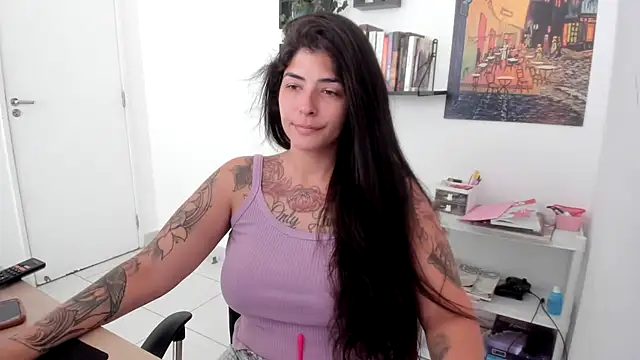 TaliMajesty online show from 02/25/25, 10:26