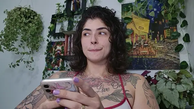 TaliMajesty online show from 02/14/26, 10:28