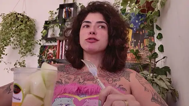 TaliMajesty online show from 03/07/26, 03:31