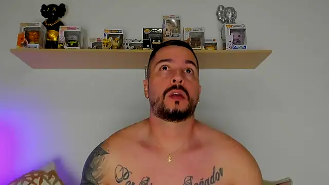 camilo restrepo21 online show from 12/03/25, 01:02