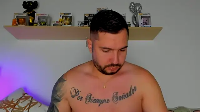 camilo restrepo21 online show from 02/19/26, 01:23