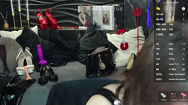 MistressDarsy online show from 02/27/26, 02:17