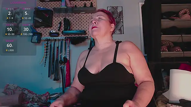 barbarah  online show from 03/14/25, 09:57