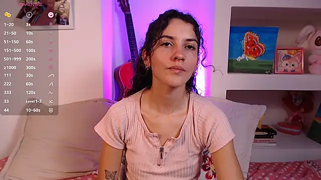 lailypink online show from 09/22/25, 01:40