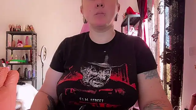 kisicaxx online show from 03/13/26, 09:05