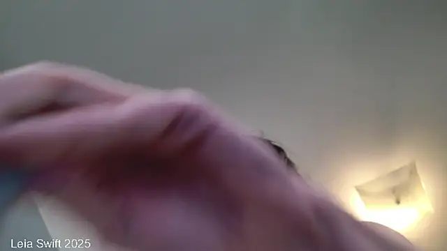 LeiaSwift online show from 03/08/25, 09:29