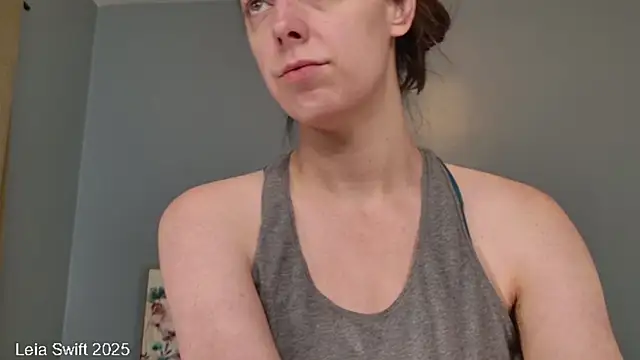 LeiaSwift online show from 12/20/25, 11:50