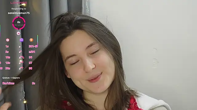 BeckyMartens online show from 01/16/26, 03:43